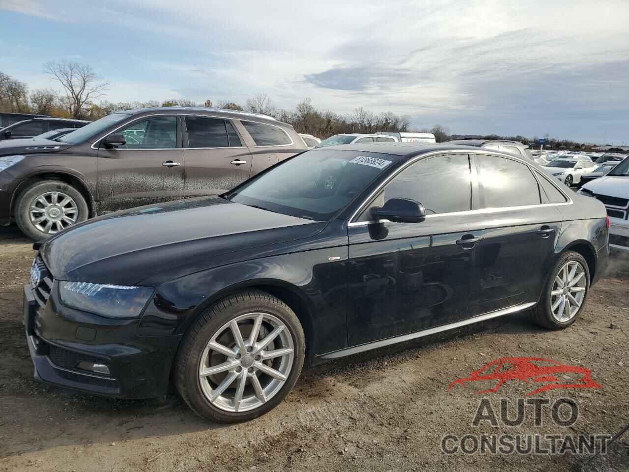 AUDI A4 2015 - WAUBFAFL9FN005513