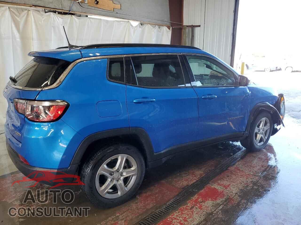 JEEP COMPASS 2023 - 3C4NJDBN5PT531047