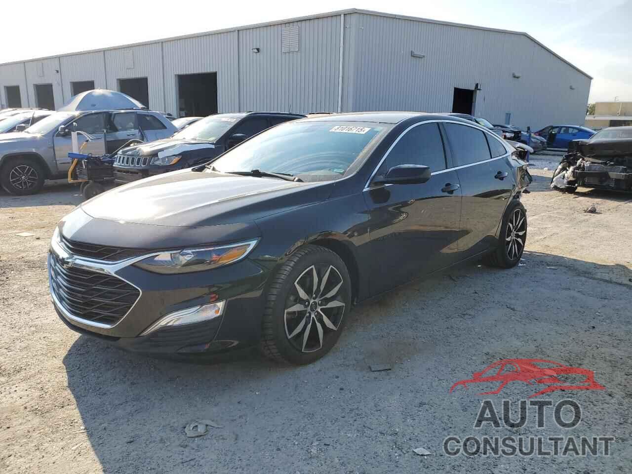 CHEVROLET MALIBU 2020 - 1G1ZG5ST3LF081805
