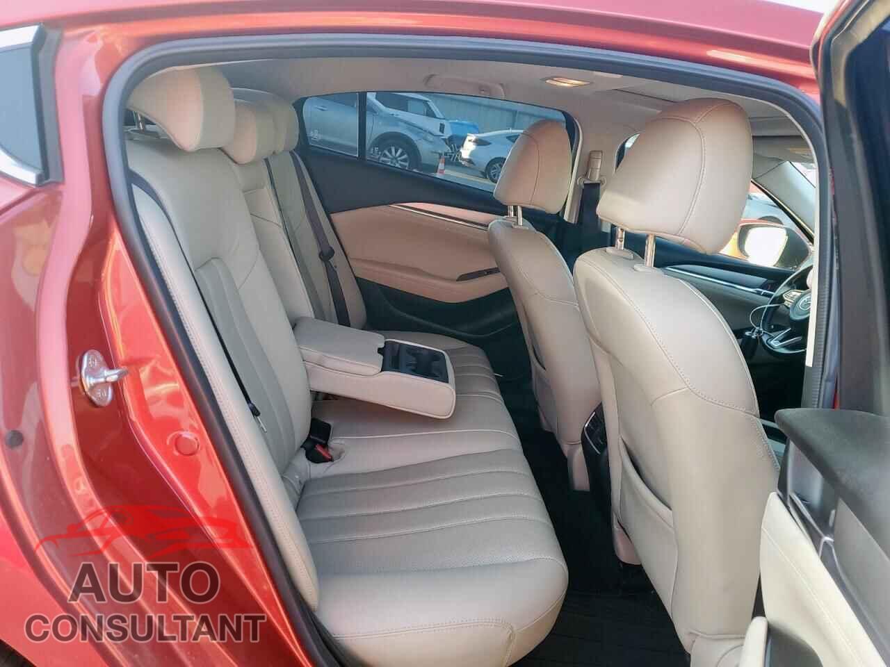 MAZDA 6 2018 - JM1GL1TY5J1321475
