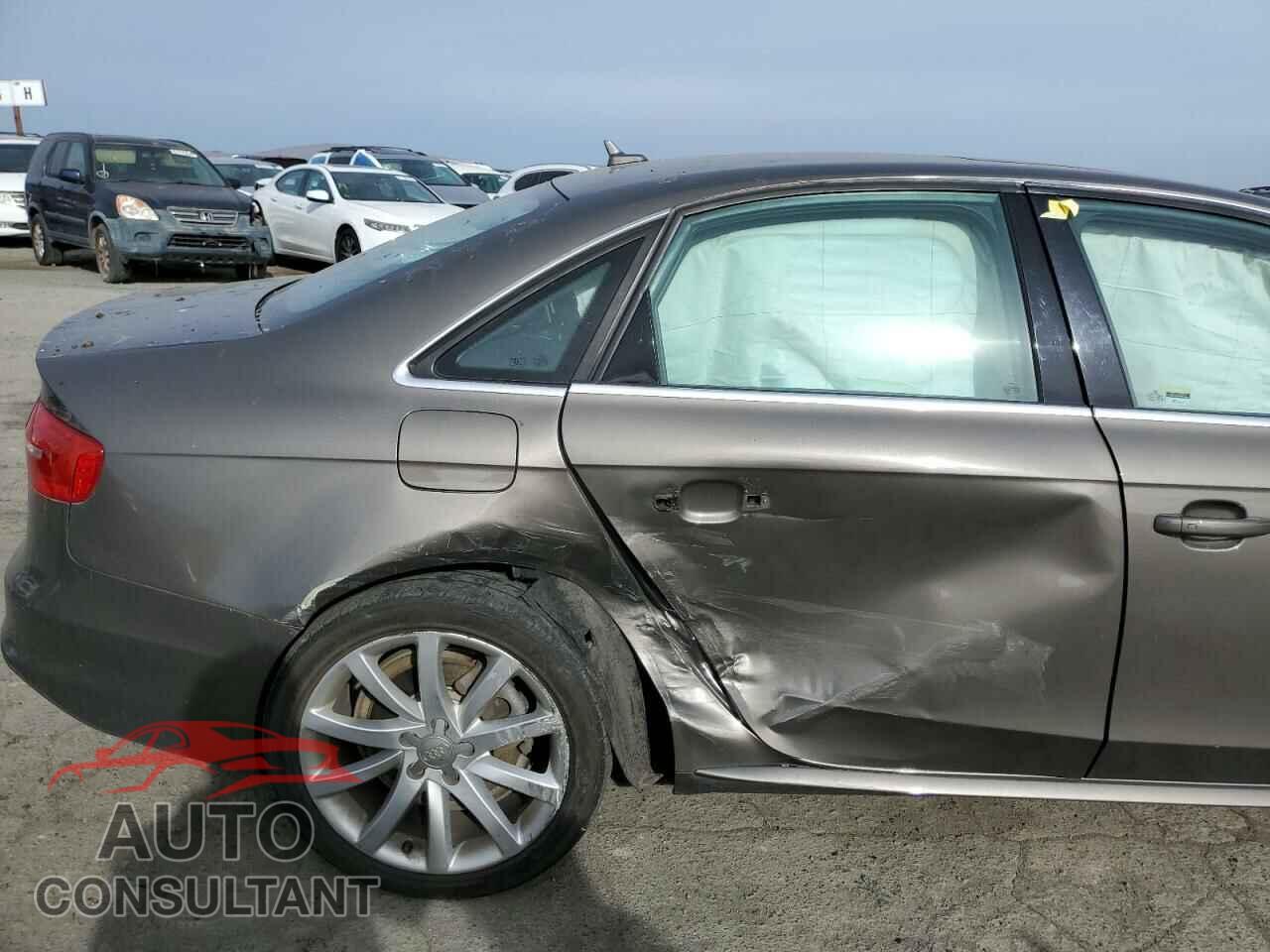 AUDI A4 2014 - WAUBFAFL5EN020041
