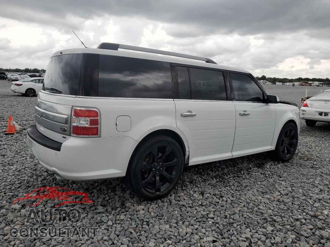 FORD FLEX 2017 - 2FMHK6D84HBA14117