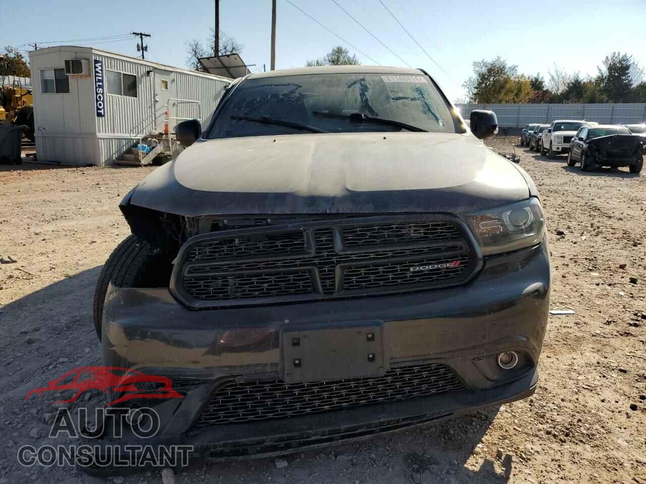 DODGE DURANGO 2015 - 1C4SDJCT0FC722911