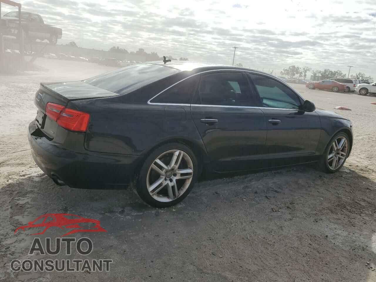 AUDI A6 2015 - WAUGFAFC8FN004309
