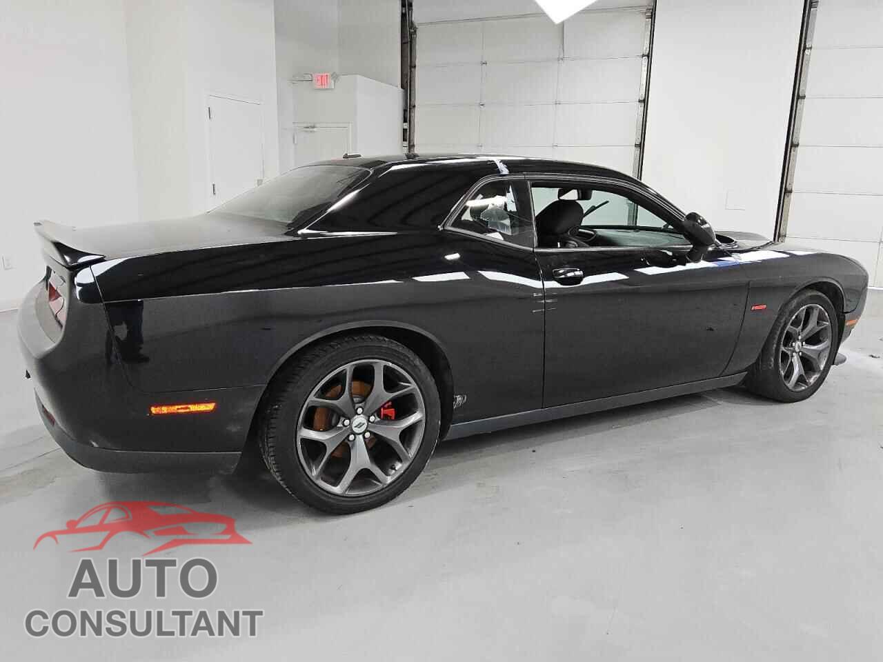 DODGE CHALLENGER 2019 - 2C3CDZBT1KH551215