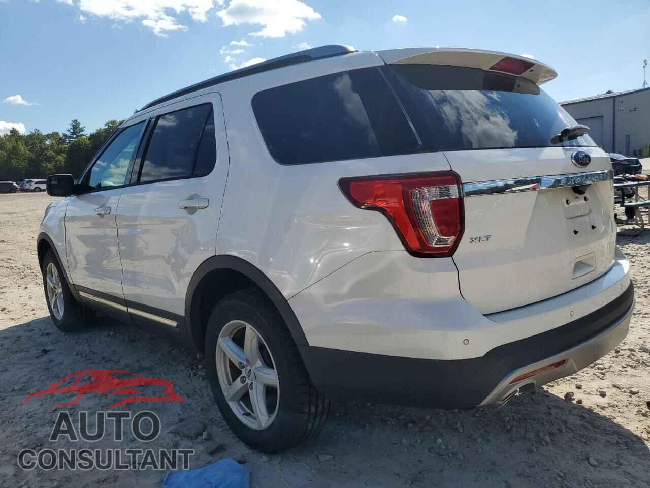FORD EXPLORER 2016 - 1FM5K8D86GGC19136