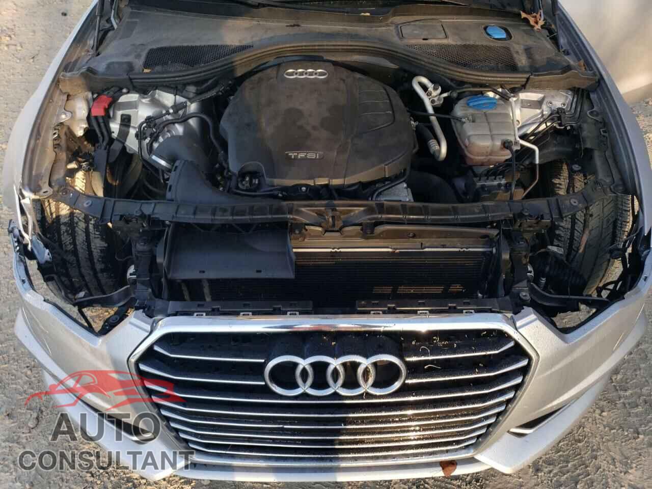 AUDI A6 2016 - WAUGFAFC5GN037995