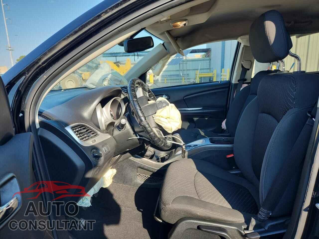 DODGE JOURNEY 2018 - 3C4PDCAB5JT529193