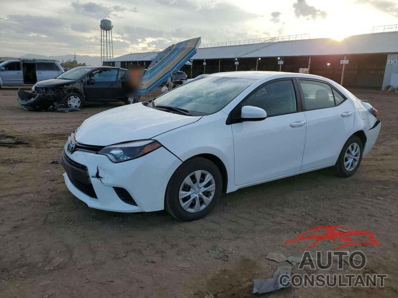 TOYOTA COROLLA 2016 - 5YFBURHE8GP504622