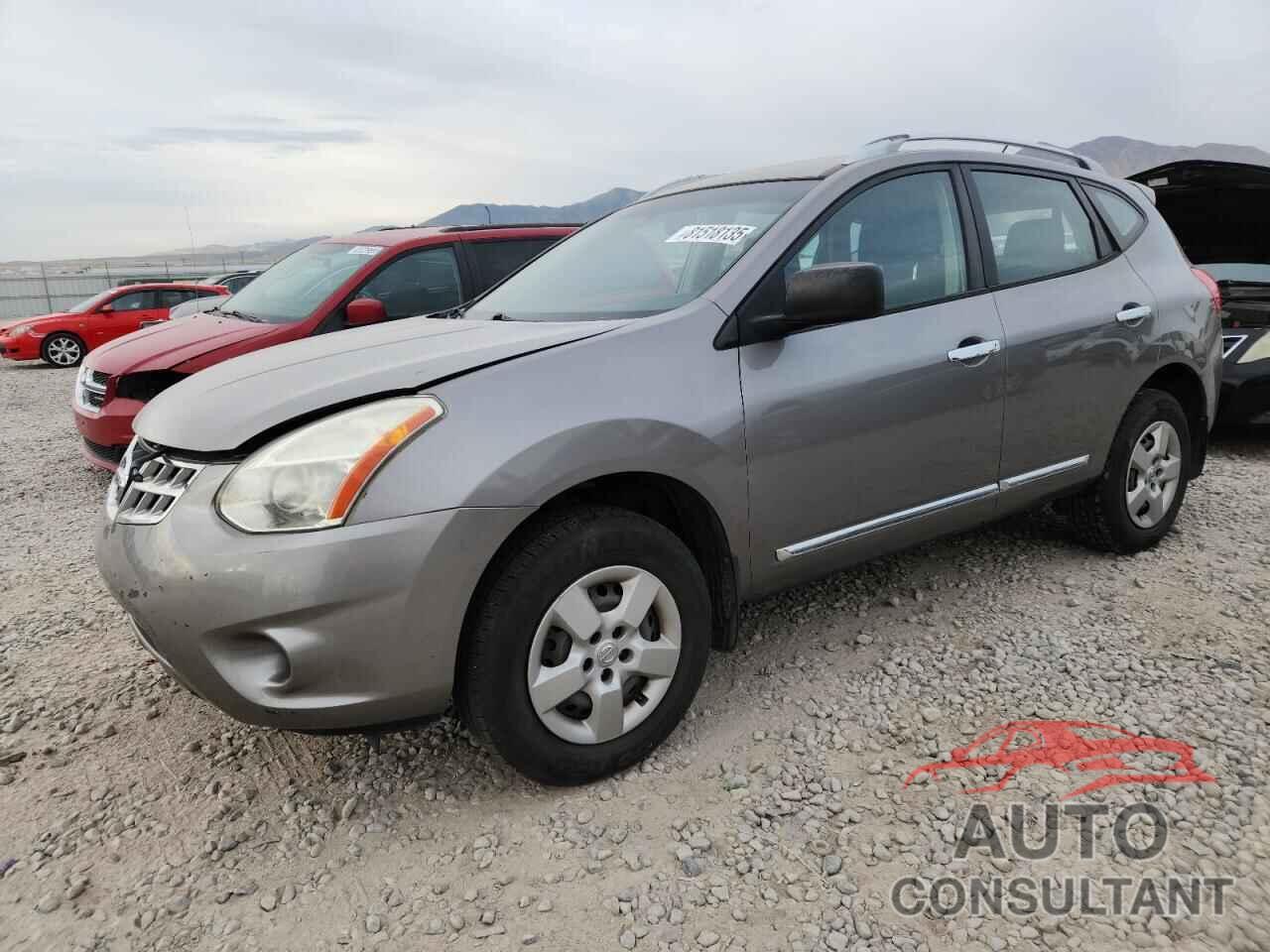 NISSAN ROGUE 2014 - JN8AS5MV1EW707649
