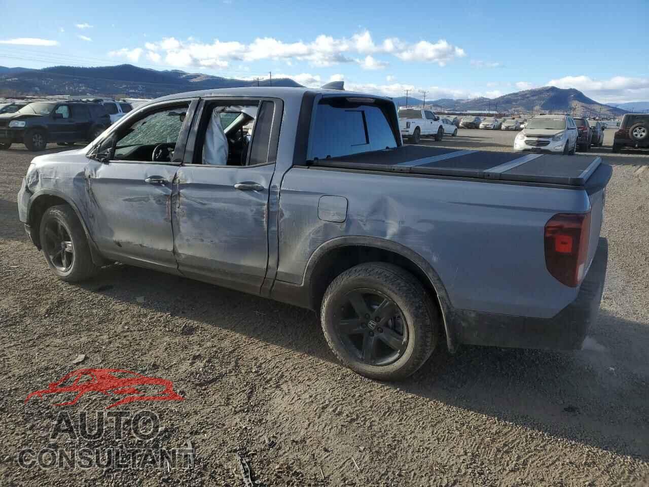 HONDA RIDGELINE 2023 - 5FPYK3F83PB004638