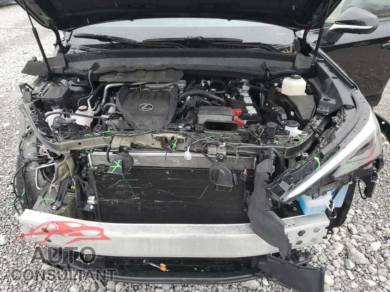 LEXUS TX 350 BAS 2024 - 5TDAAAB63RS002425