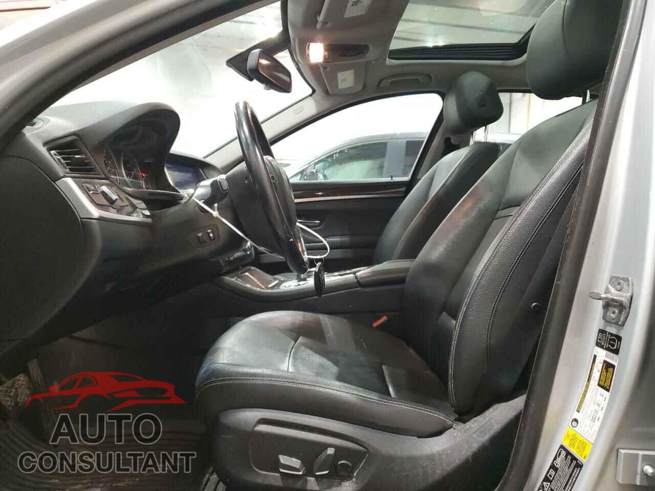 BMW 5 SERIES 2014 - WBA5B3C56ED532925