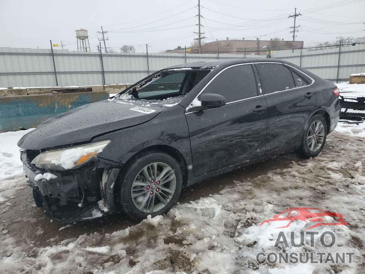 TOYOTA CAMRY 2016 - 4T1BF1FK9GU247943