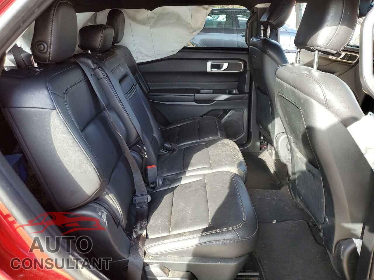 FORD EXPLORER 2020 - 1FMSK8DH9LGB89434