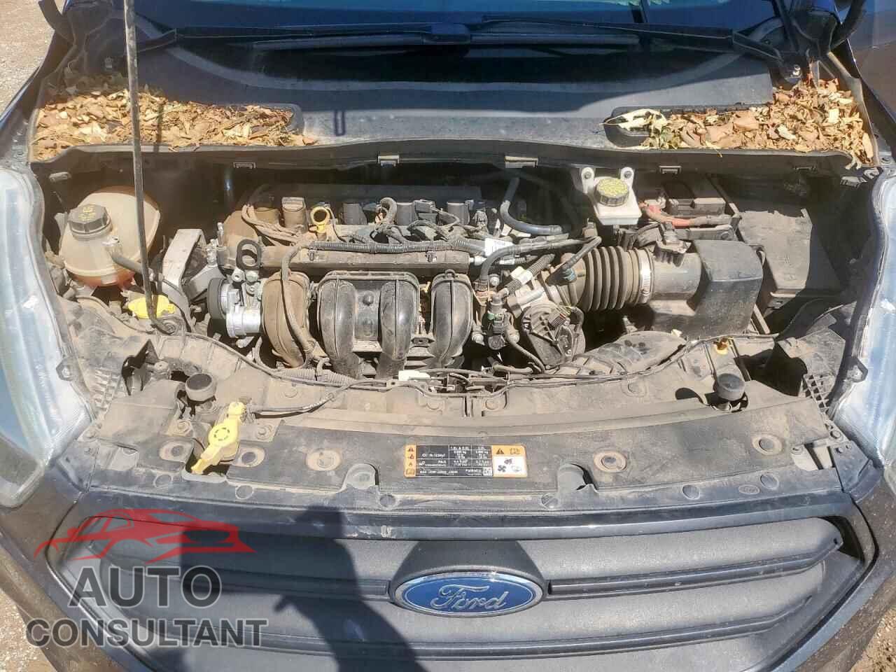 FORD ESCAPE 2017 - 1FMCU0F7XHUB60683
