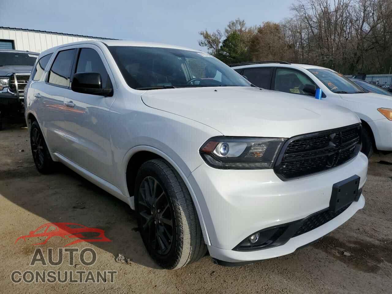 DODGE DURANGO 2016 - 1C4RDHAG6GC466868