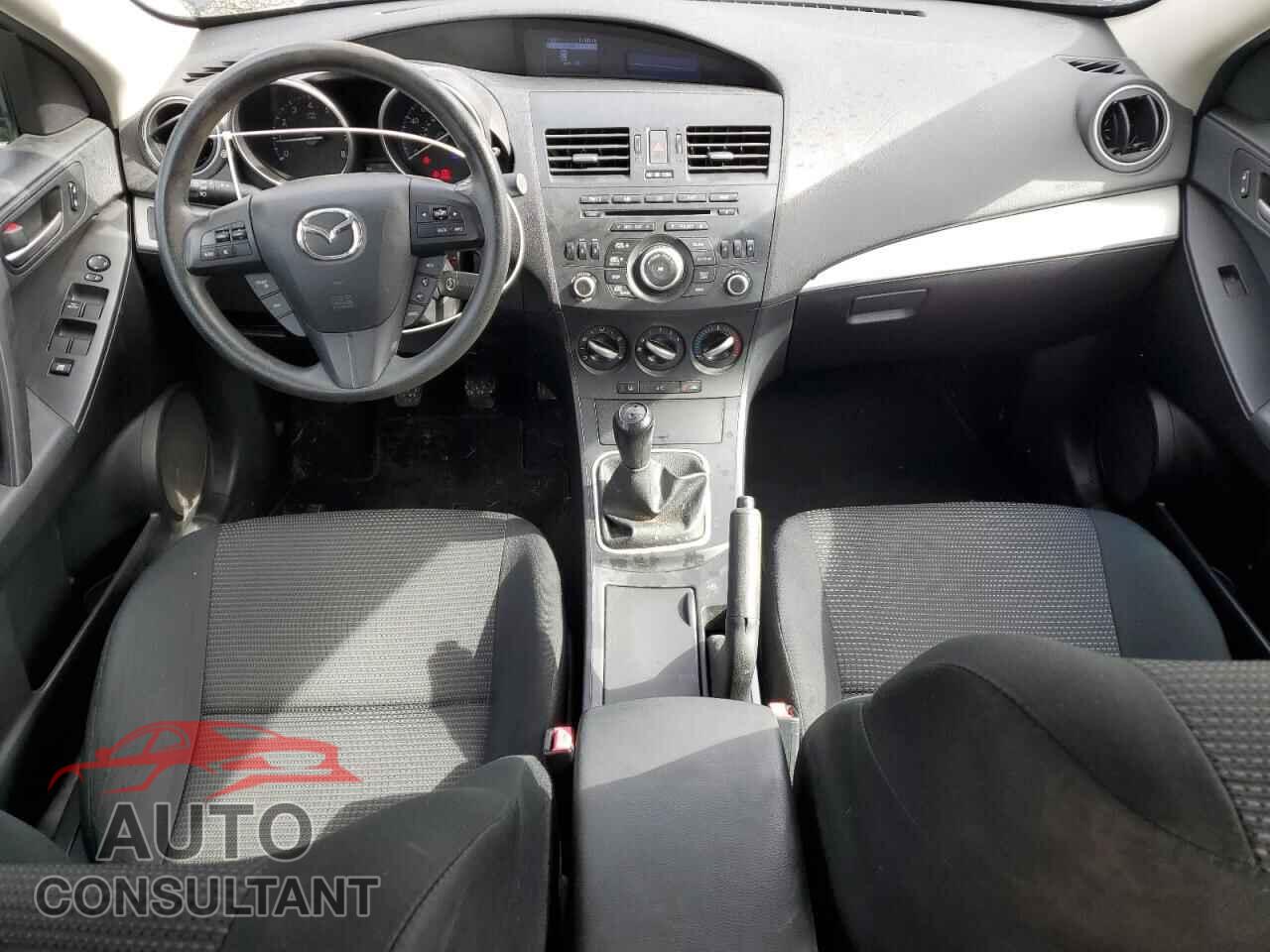 MAZDA 3 2013 - JM1BL1UP7D1846655
