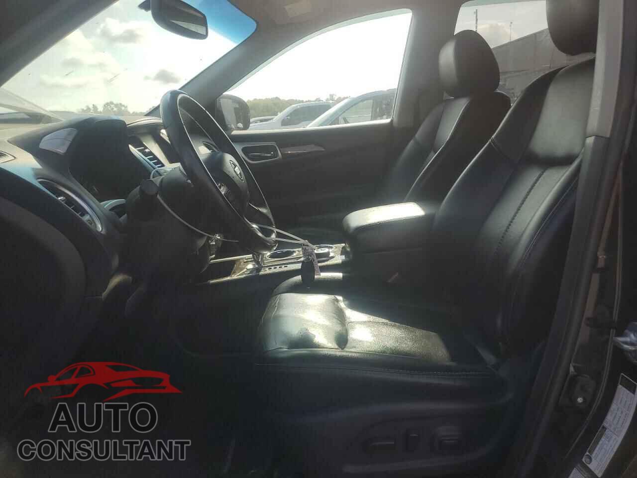 NISSAN PATHFINDER 2015 - 5N1AR2MM7FC696152