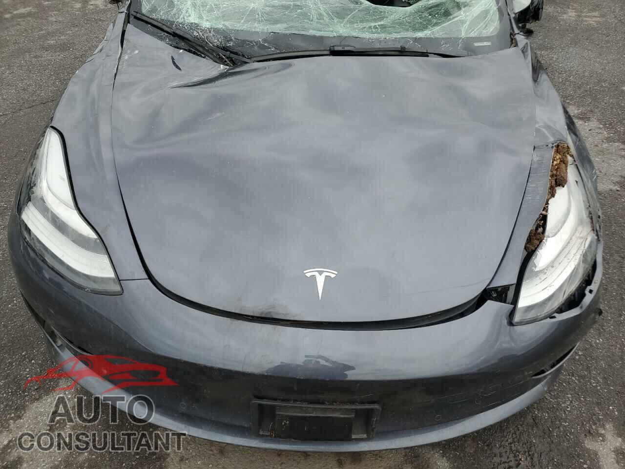 TESLA MODEL 3 2022 - 5YJ3E1EA6NF242970