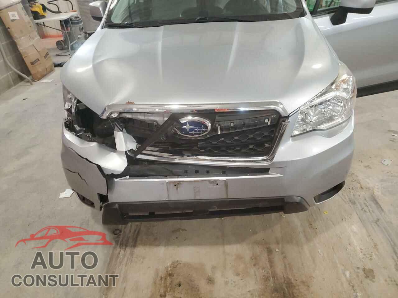SUBARU FORESTER 2016 - JF2SJADC8GH443199