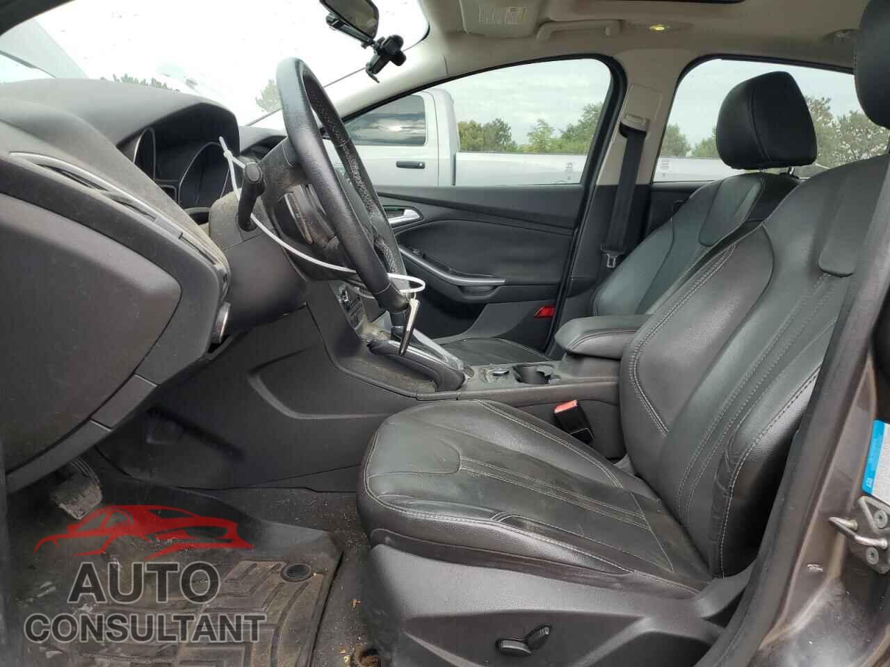 FORD FOCUS 2013 - 1FADP3N22DL231906