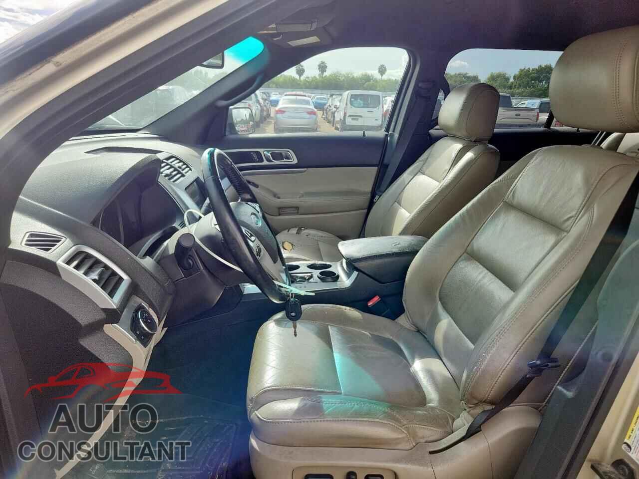 FORD EXPLORER 2011 - 1FMHK7D80BGA51378