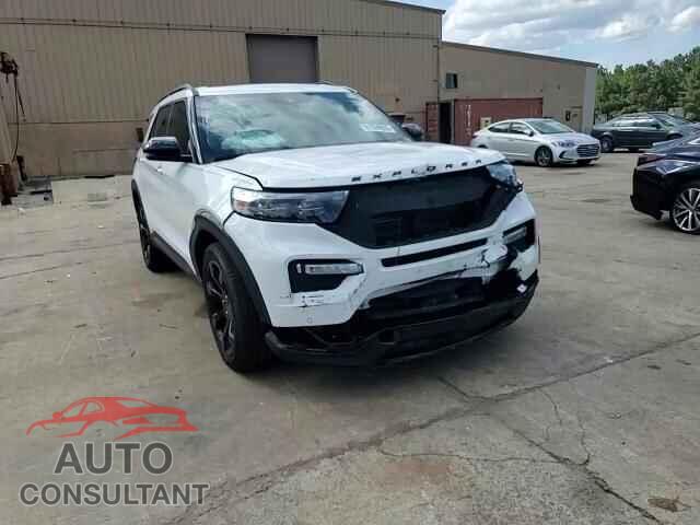 FORD EXPLORER 2023 - 1FM5K8GC6PGB81228