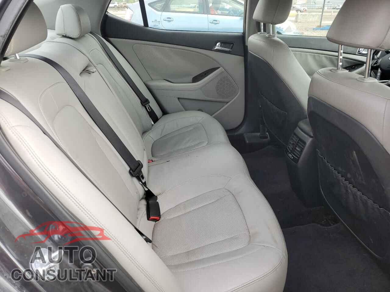 KIA OPTIMA 2011 - KNAGN4A76B5145436