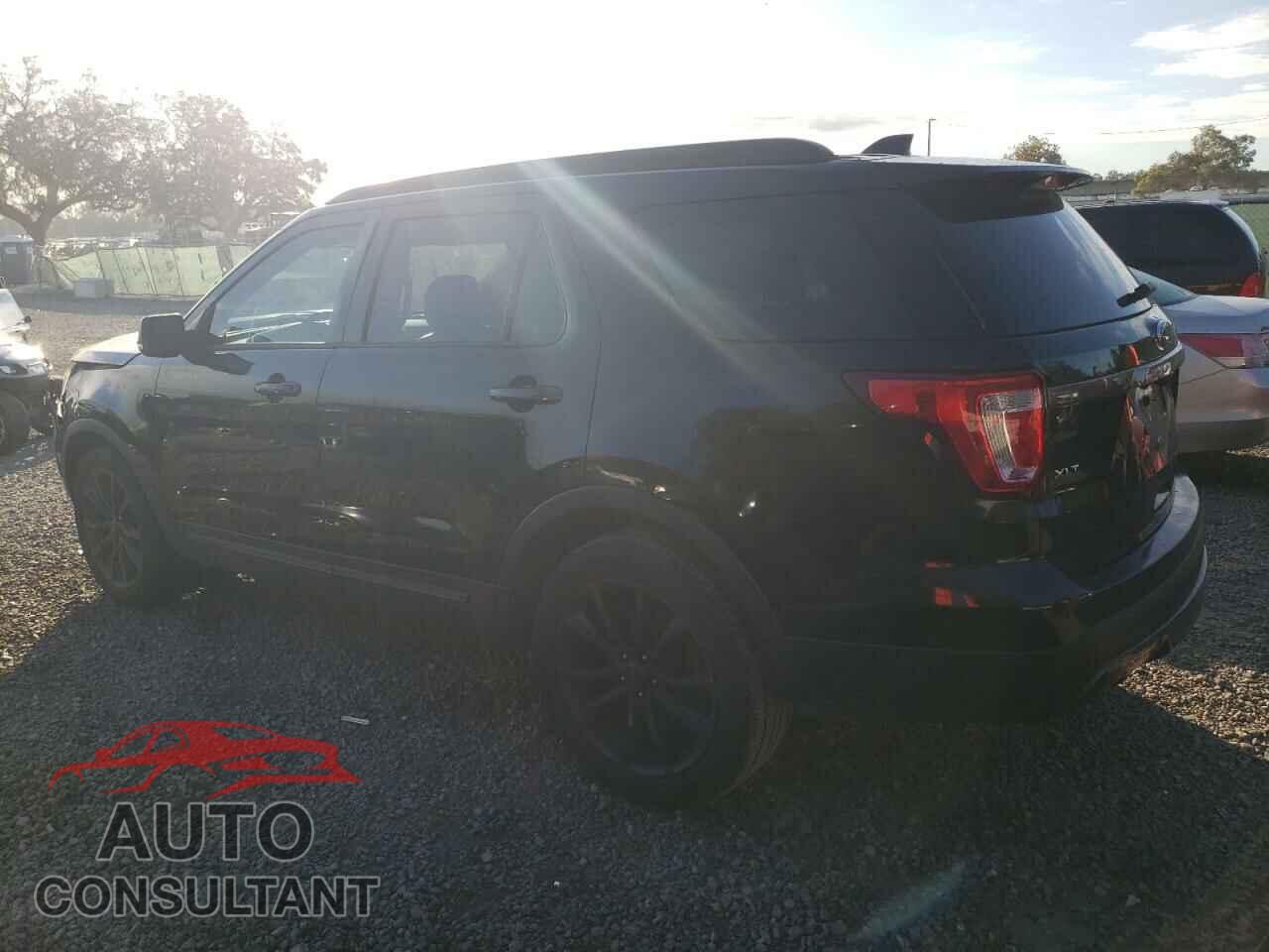 FORD EXPLORER 2017 - 1FM5K7D82HGC18335