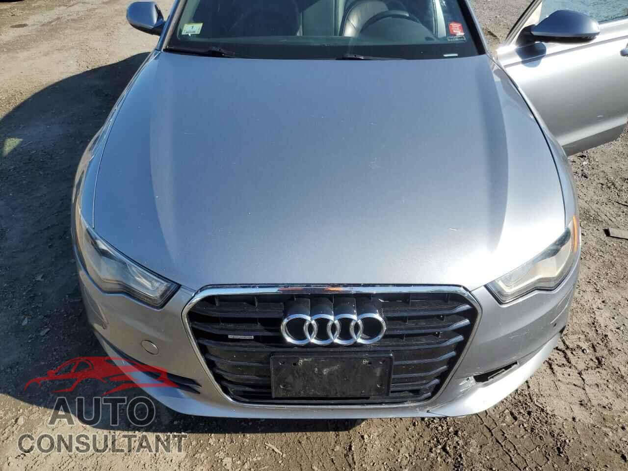 AUDI A6 2014 - WAUGFAFC6EN055290