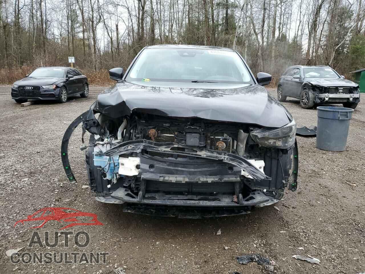MAZDA CX-5 2017 - JM3KFBDL9H0116355