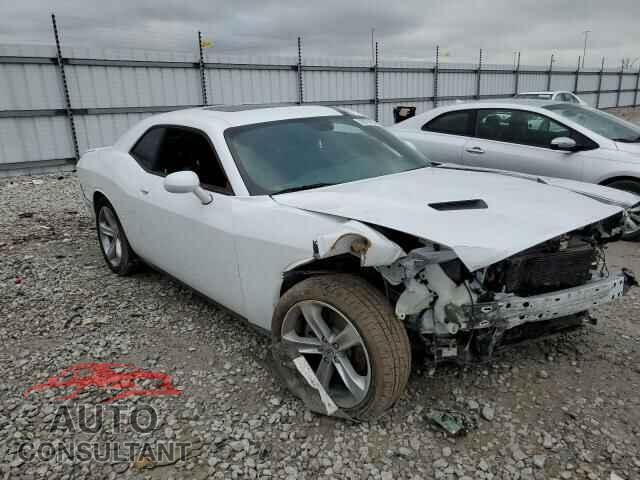 DODGE CHALLENGER 2017 - 2C3CDZAG0HH627228