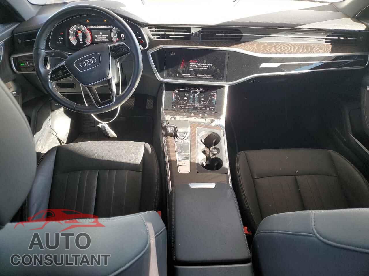 AUDI A6 2021 - WAUL2AF22MN037093