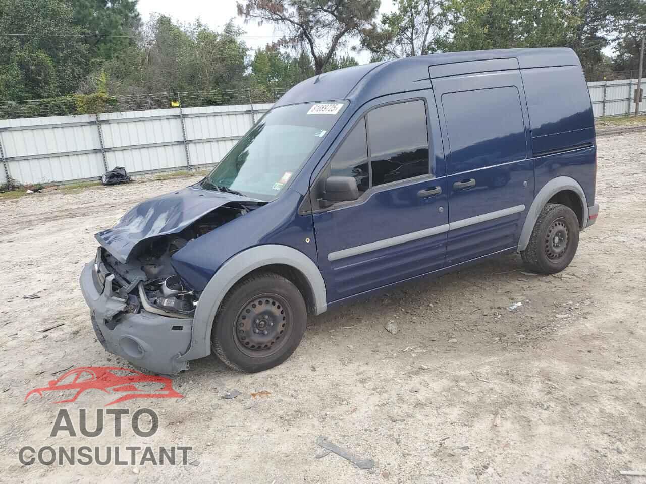 FORD TRANSIT 2010 - NM0LS7AN4AT008142