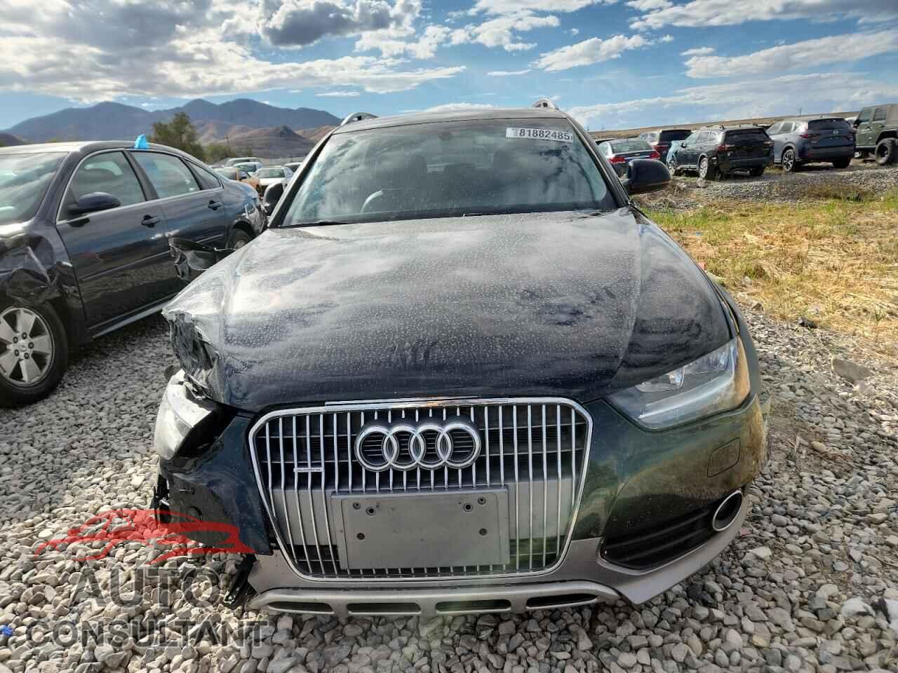 AUDI A4 2013 - WA19FAFL8DA217349