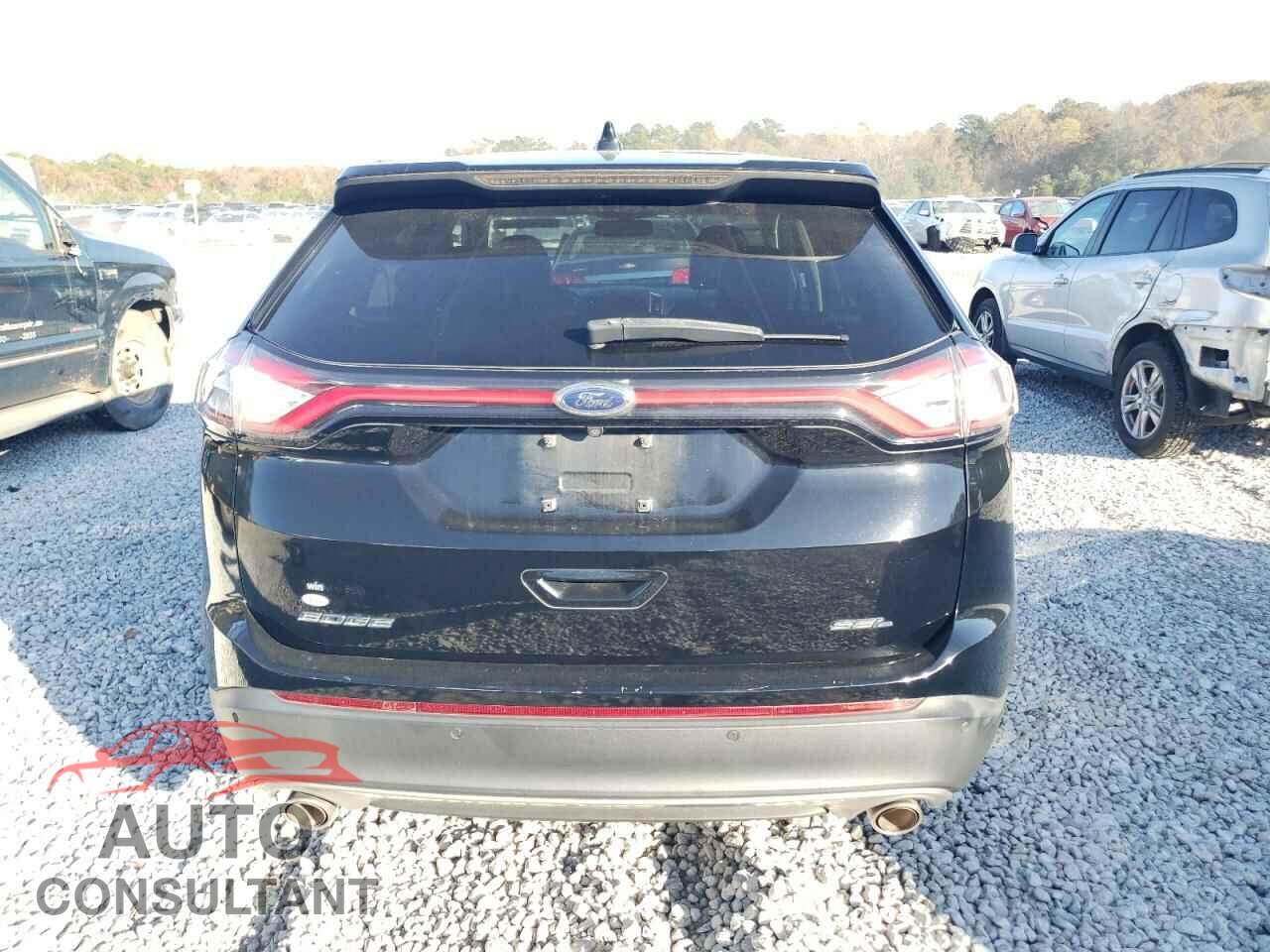 FORD EDGE 2016 - 2FMPK3J80GBB02739
