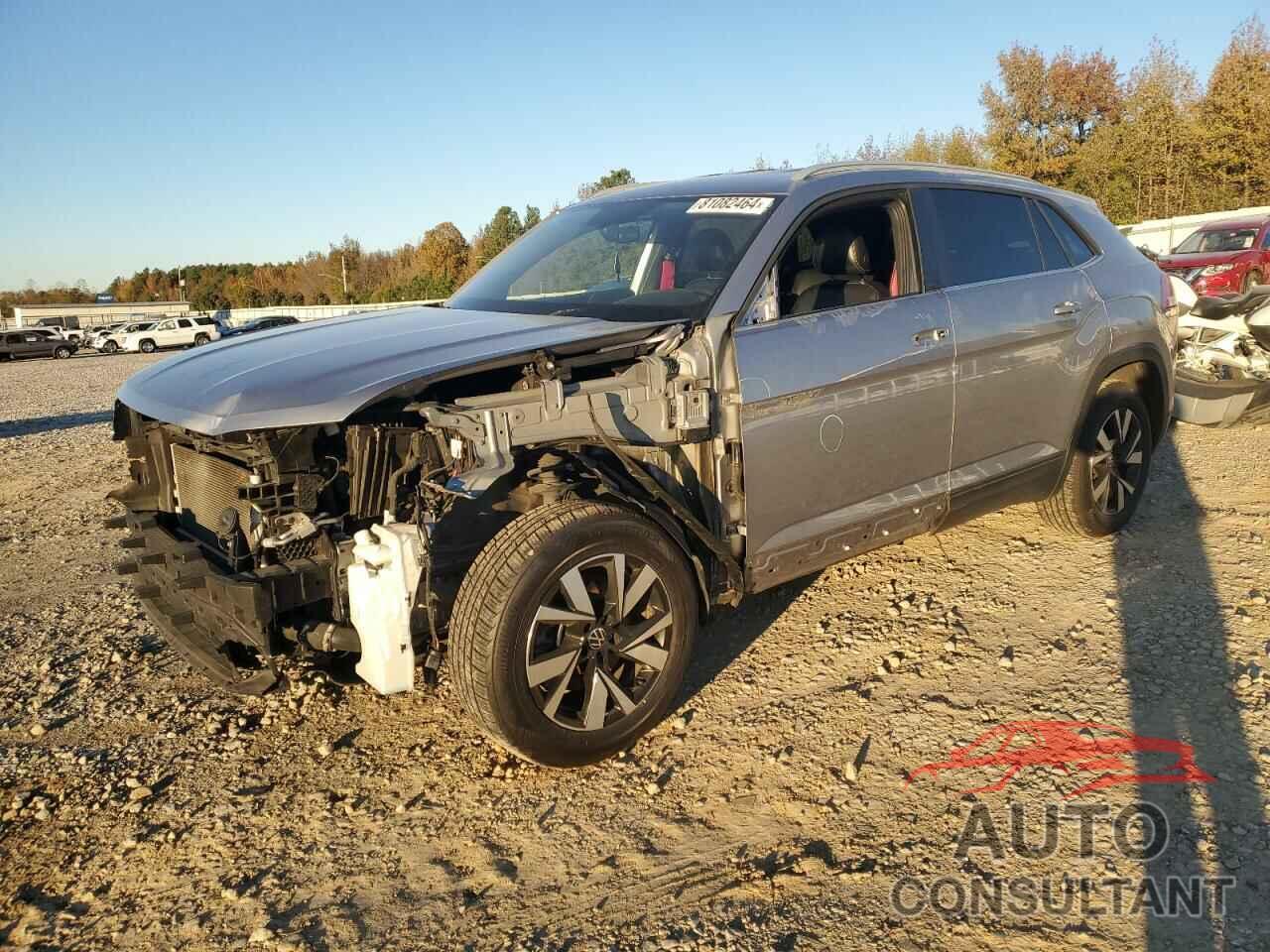 VOLKSWAGEN ATLAS 2021 - 1V2DC2CA9MC226114