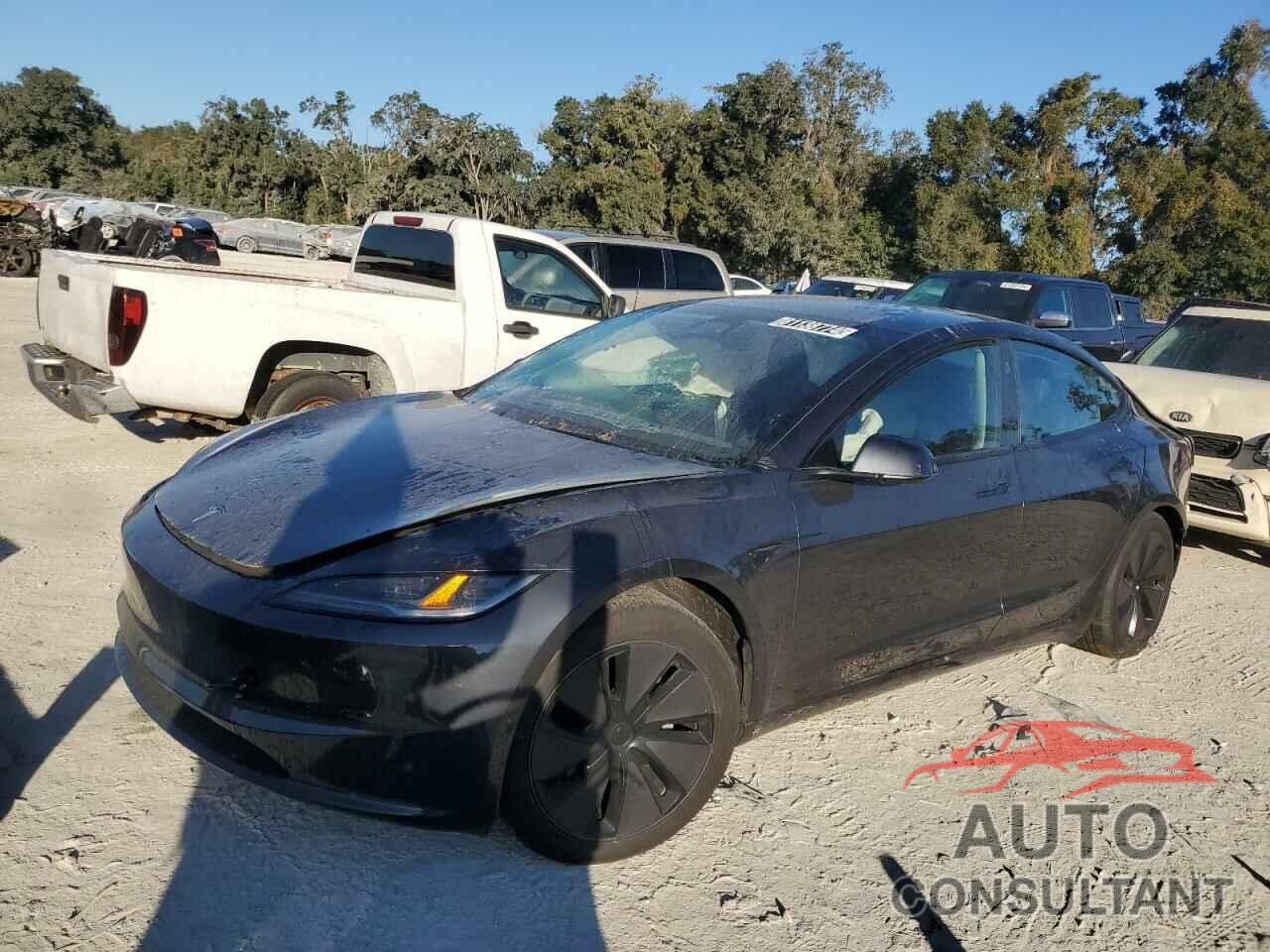 TESLA MODEL 3 2024 - 5YJ3E1EB7RF744675