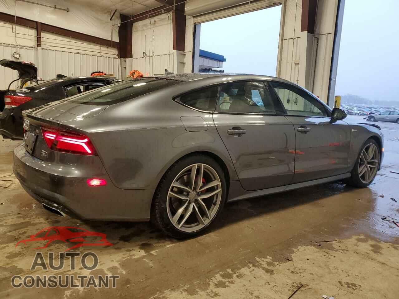 AUDI A7 2018 - WAUW3AFC9JN098066