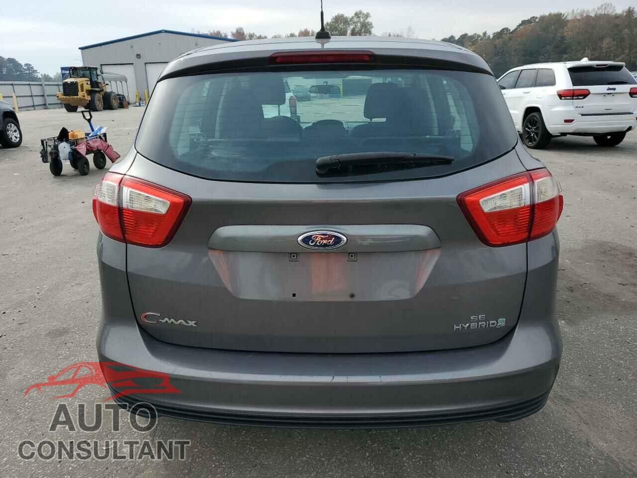FORD CMAX 2013 - 1FADP5AU4DL548685