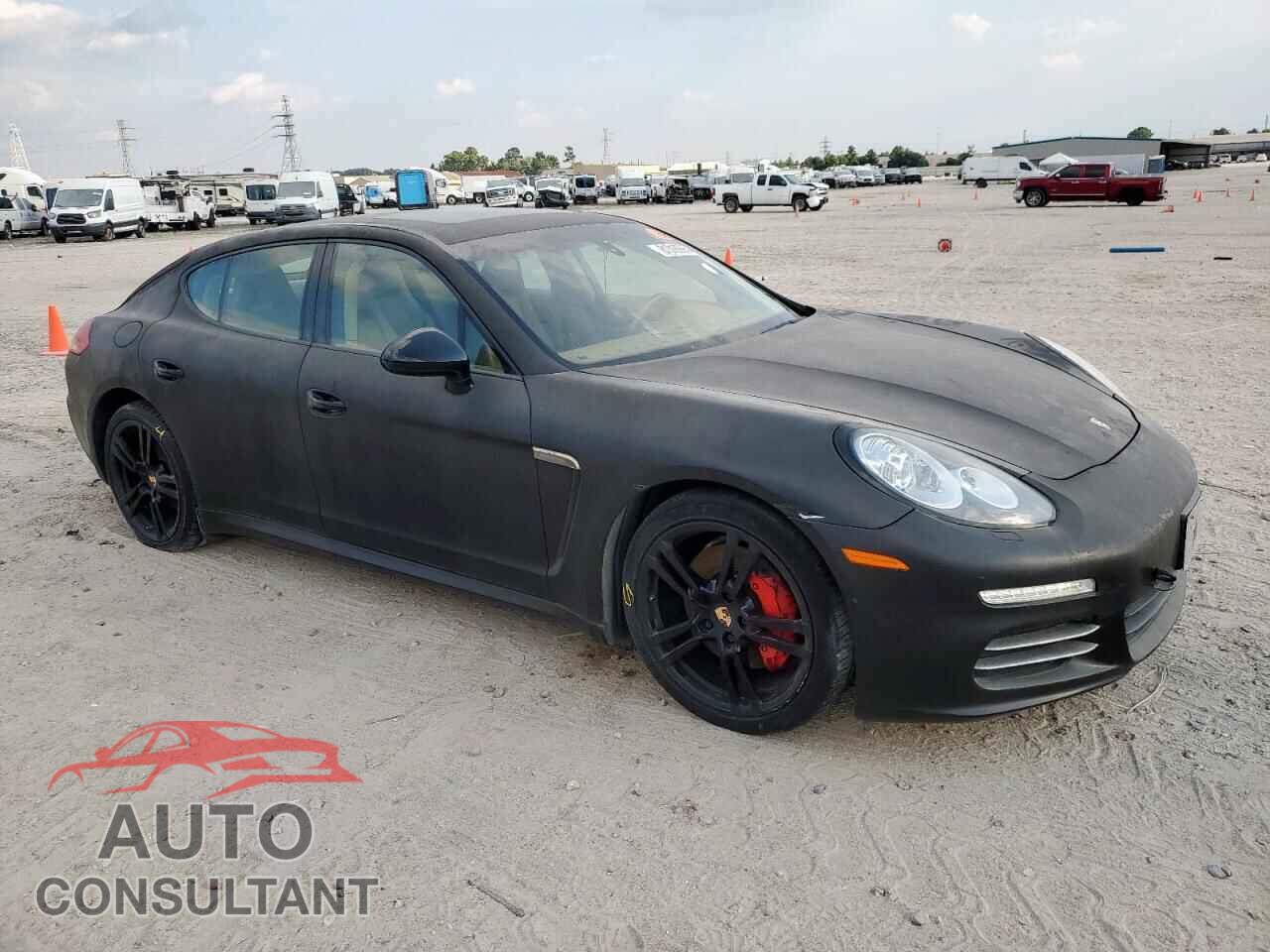 PORSCHE PANAMERA 2014 - WP0AA2A71EL005951