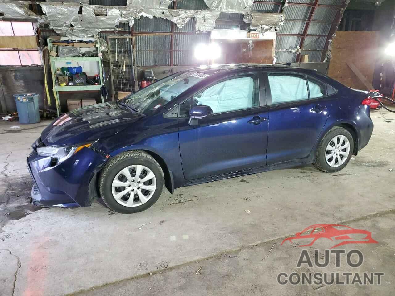 TOYOTA COROLLA 2020 - 5YFEPRAE8LP123572