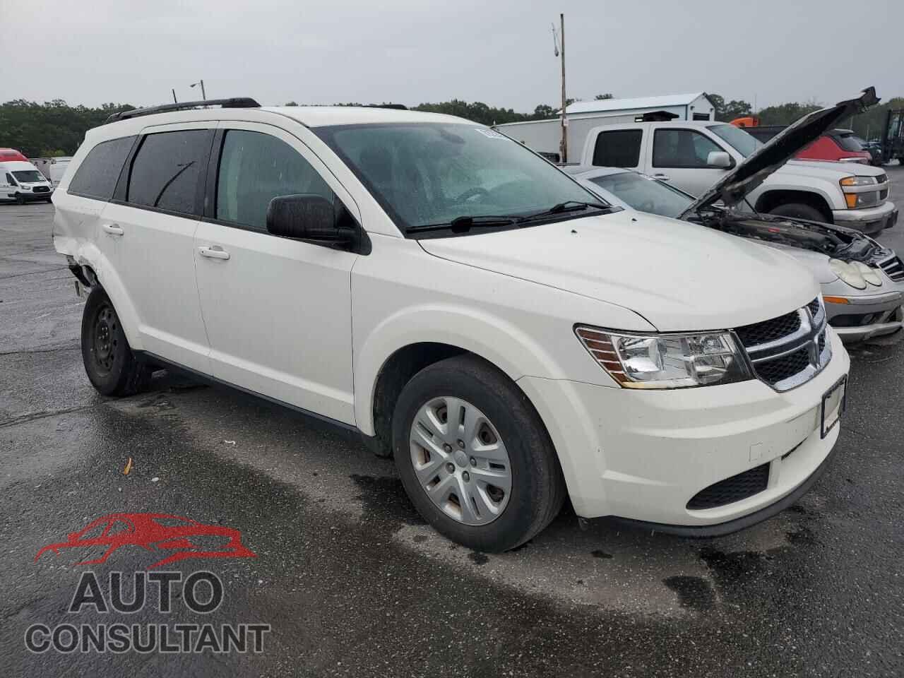 DODGE JOURNEY 2019 - 3C4PDCAB2KT866261