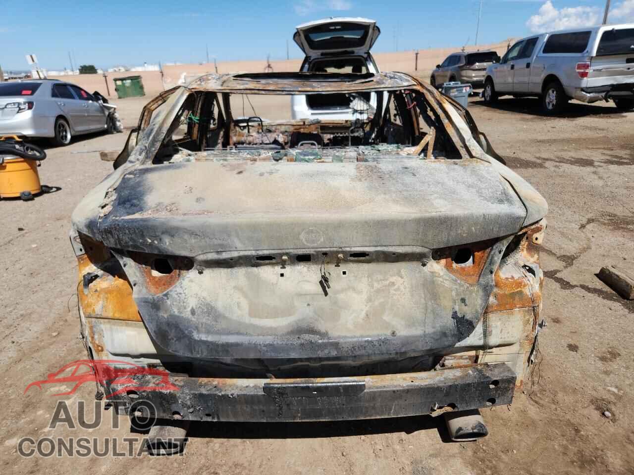 NISSAN MAXIMA 2017 - 1N4AA6AP2HC386954