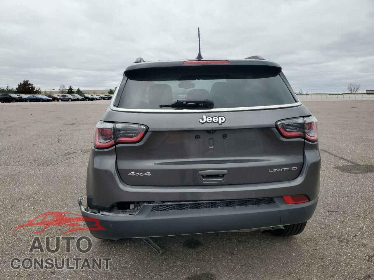 JEEP COMPASS 2021 - 3C4NJDCB1MT515766
