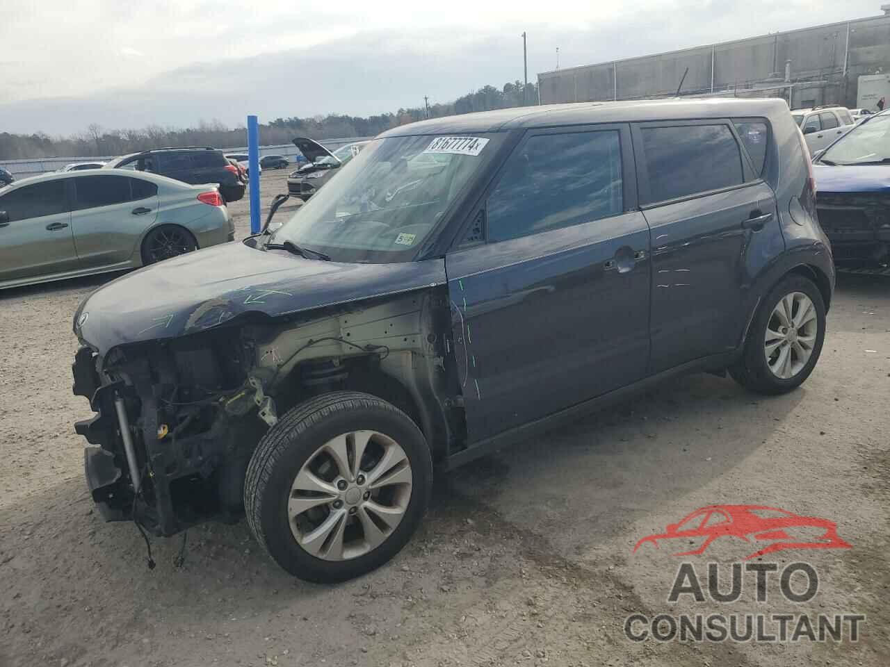 KIA SOUL 2016 - KNDJP3A52G7314617