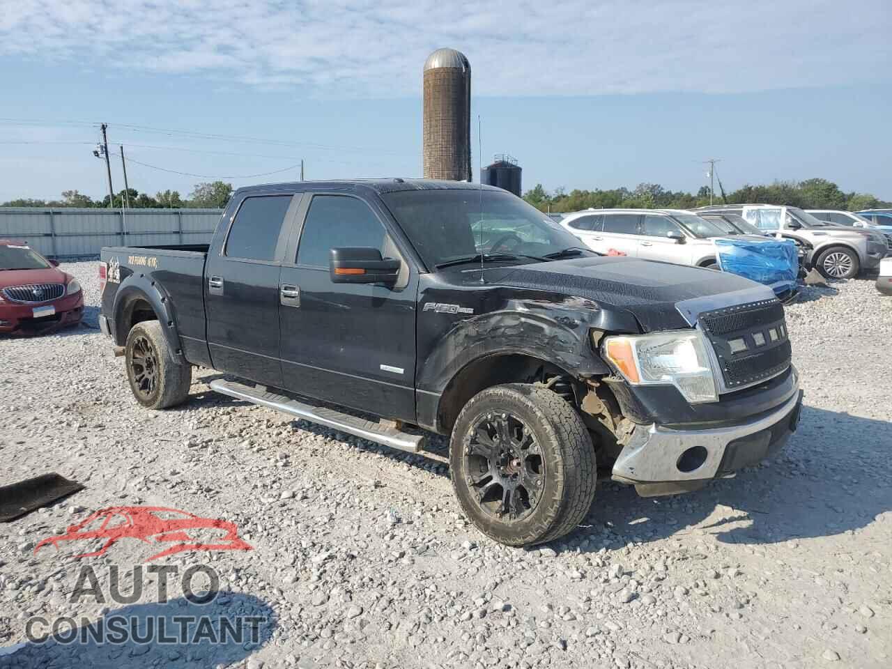 FORD F-150 2013 - 1FTFW1ETXDFA84591