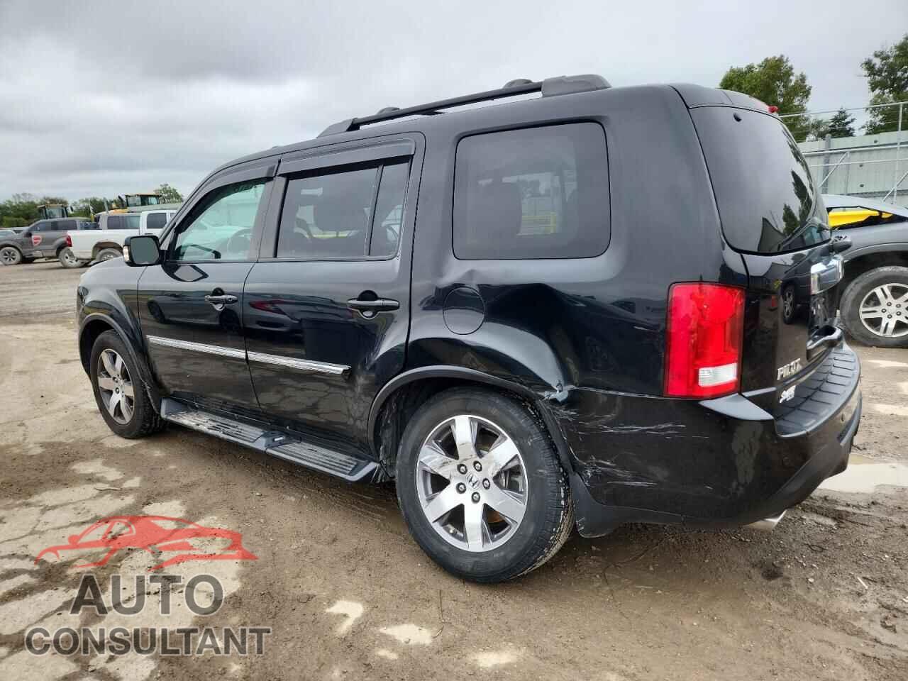HONDA PILOT 2015 - 5FNYF4H99FB064348