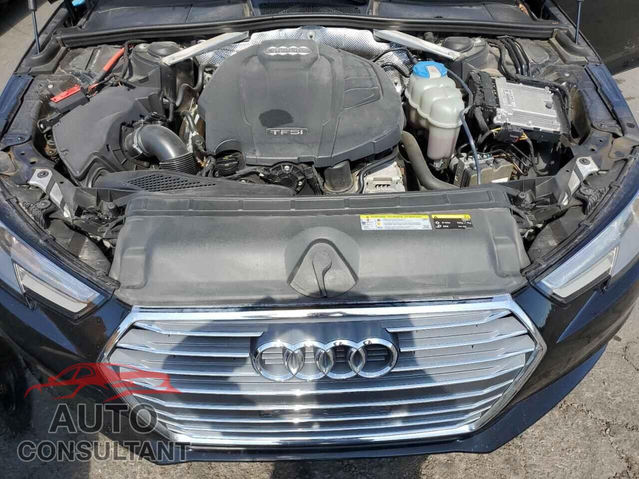 AUDI A4 2017 - WAUGMAF45HN044462